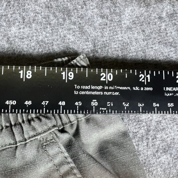 LAPG LA Police Gear Operator Tactical Pants PT-WB1003 Women’s 4 Short Green - Picture 4 of 8